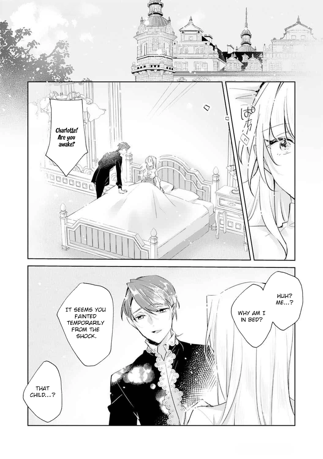 The king who killed me in my past life is drowning me in love in my fifth loop Chapter 10 Page 11